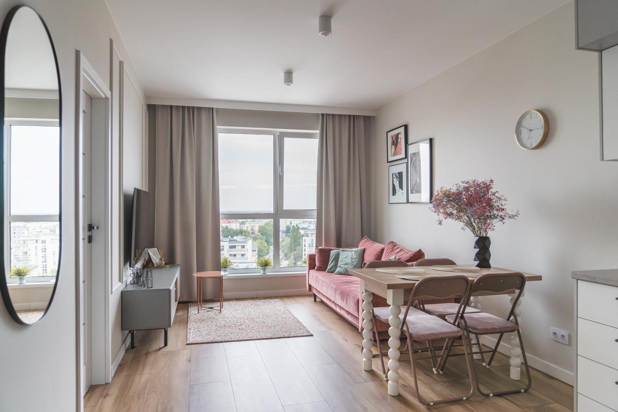 Leilighet Pelczynskiego 3 *